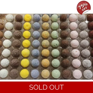Beech's Luxury Truffles - 20 x Beechs Assorted Truffle Chocolates